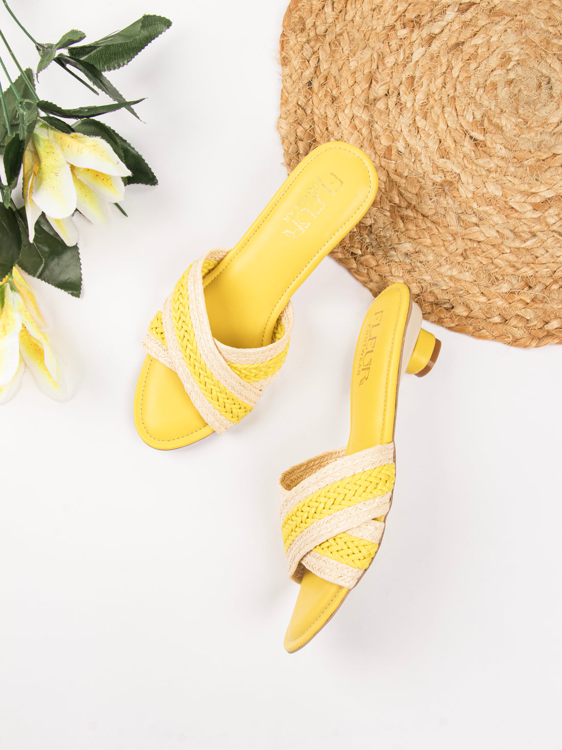 Cane - Curve Color Pop Heels