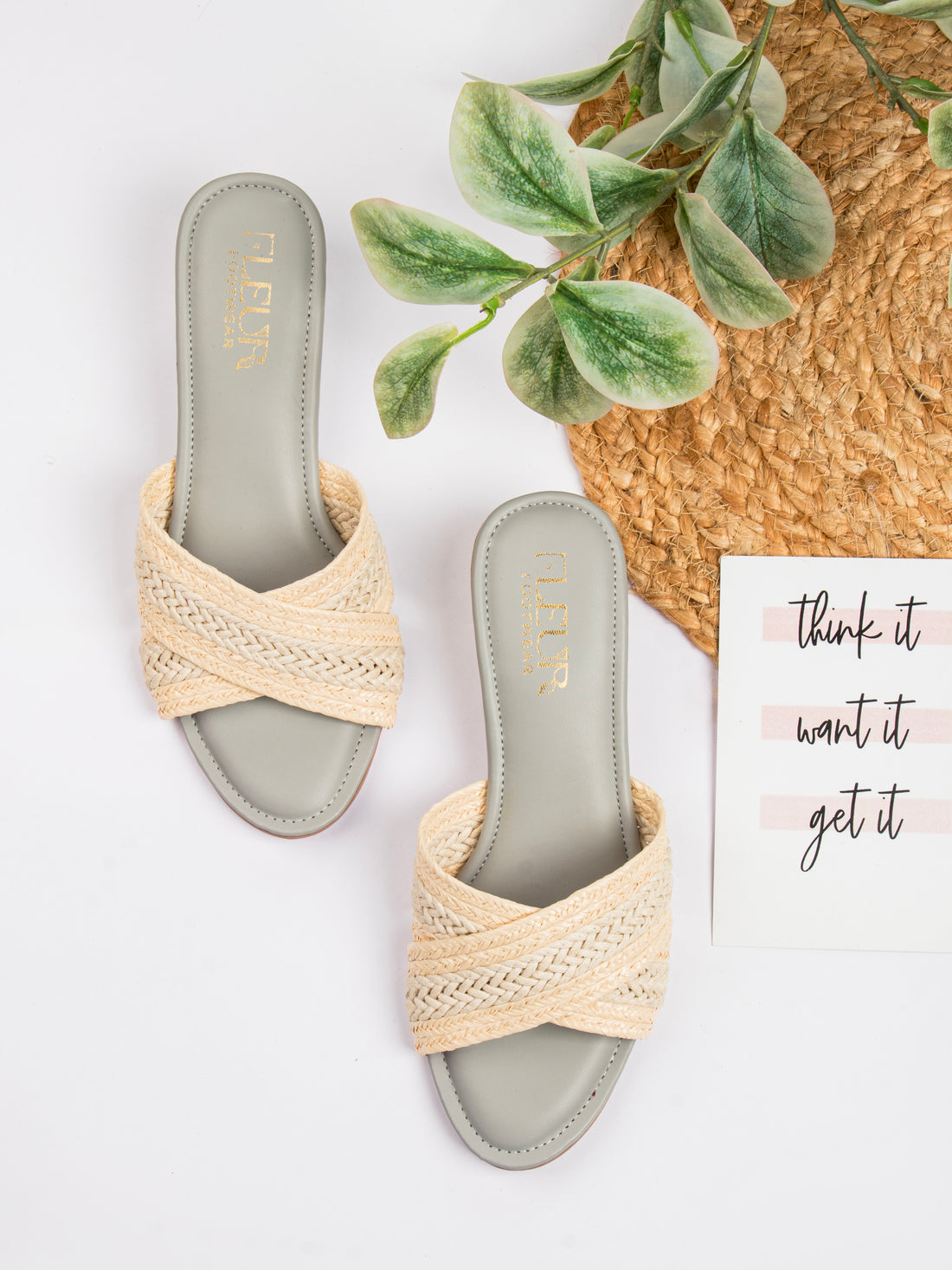 Cane - Curve Color Pop Heels