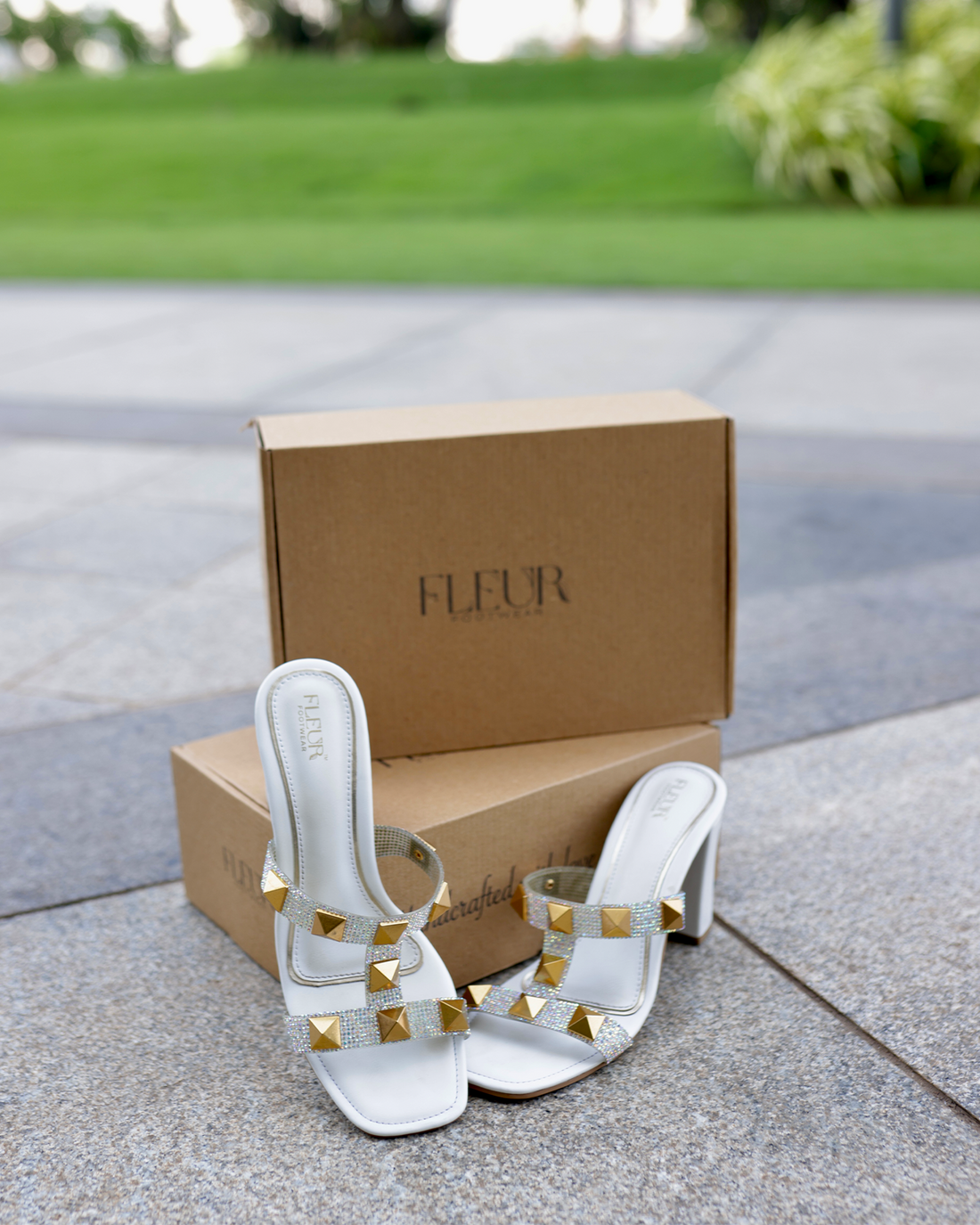 Luna - The Ultimate Bling Pair