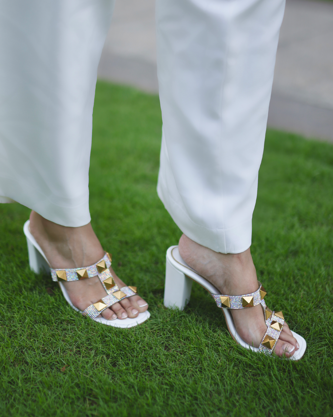 Luna - The Ultimate Bling Pair