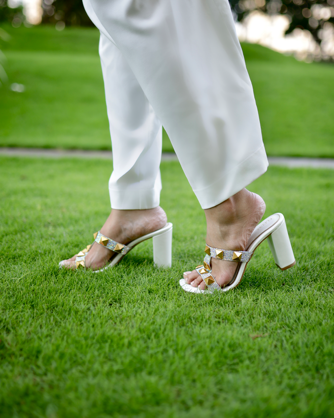 Luna - The Ultimate Bling Pair