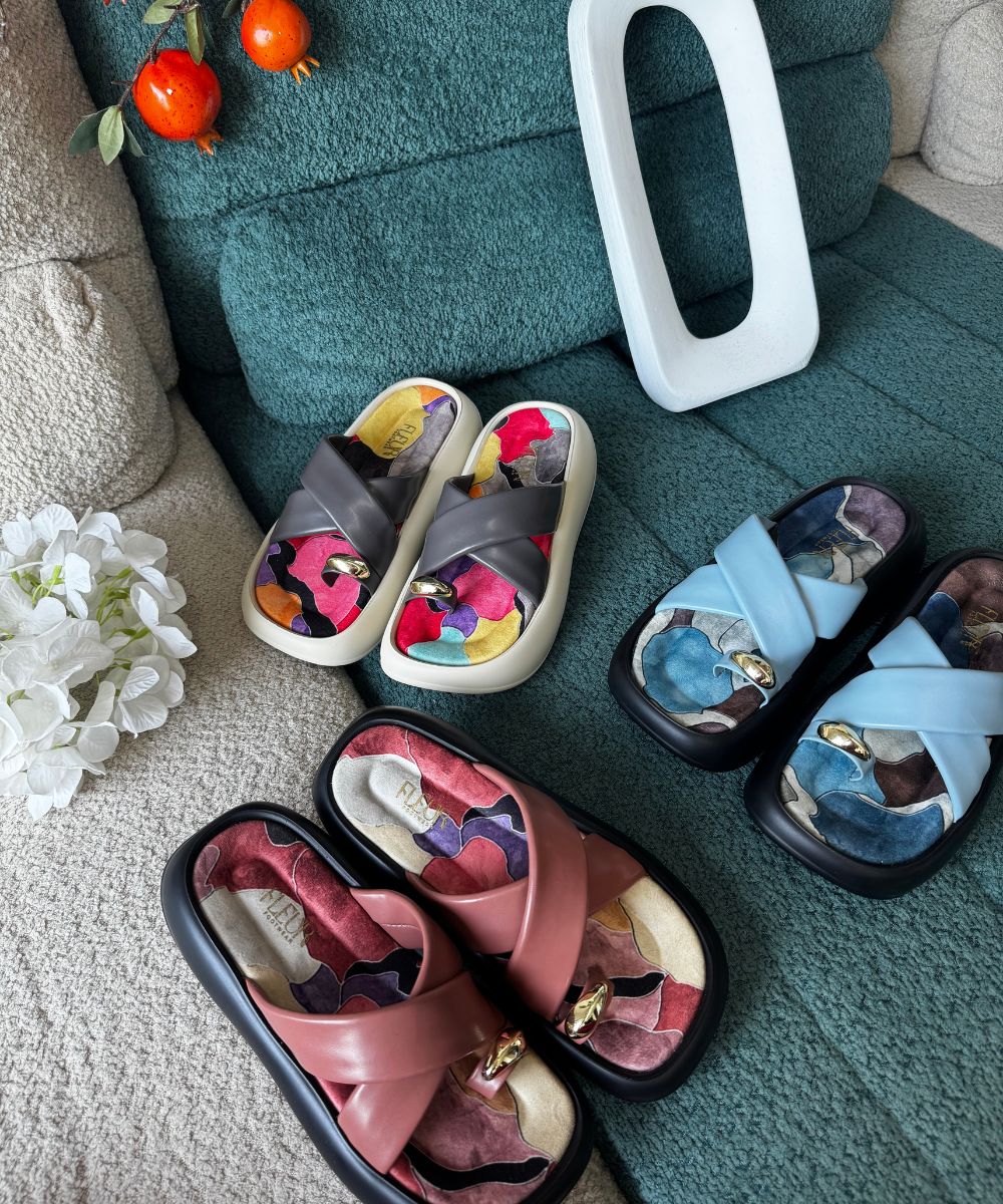 Prism - Comfy Stylish Platforms