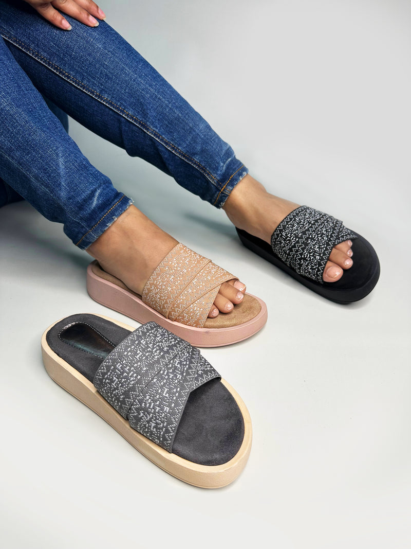 Cross Road - The Ulimate Comfort Sliders