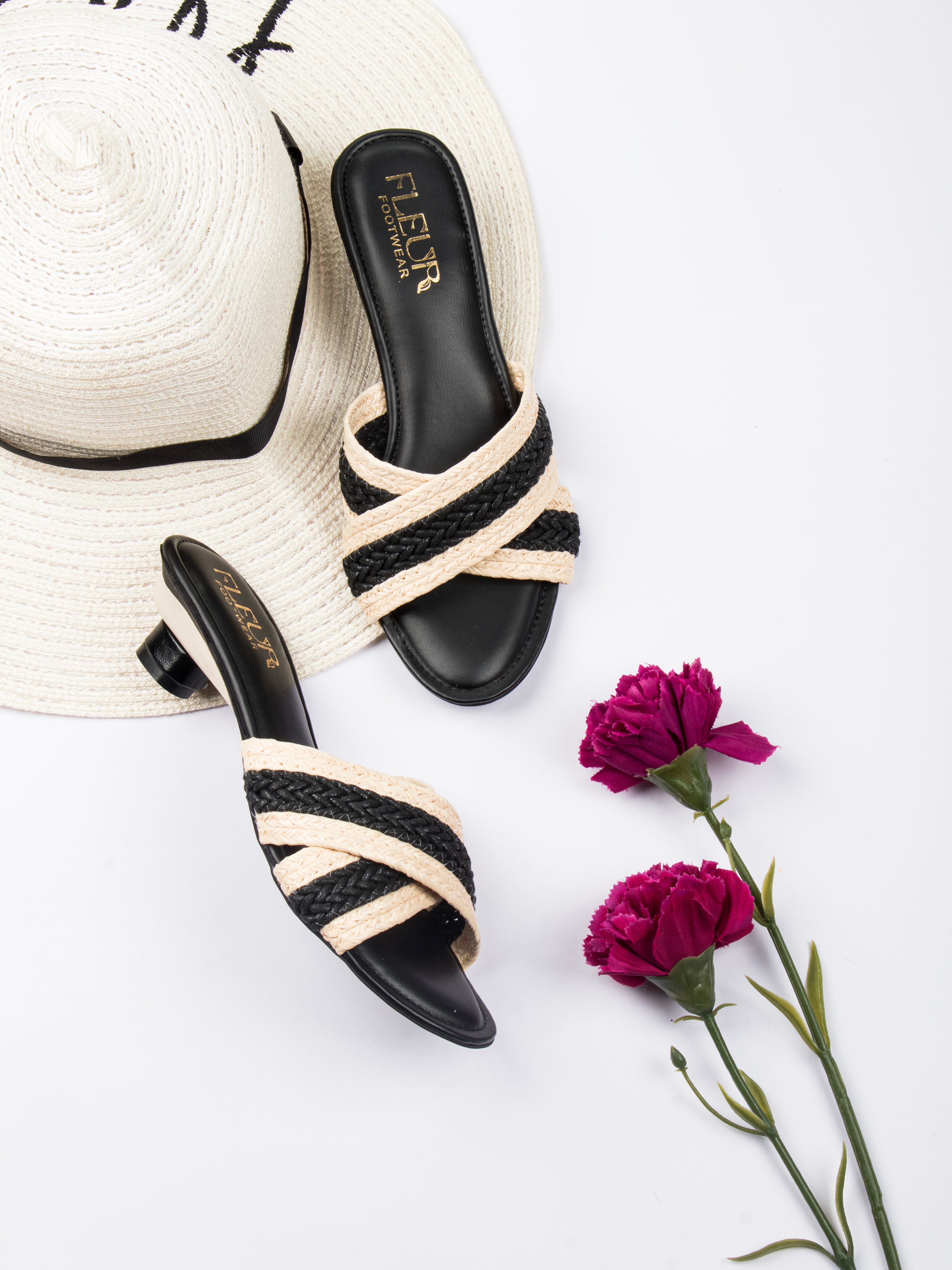 Cane - Curve Color Pop Heels