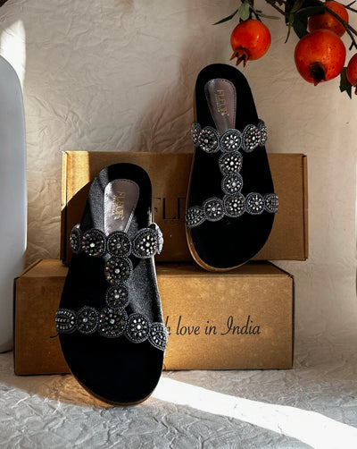 Beadella - The Stylish Comfort Sliders