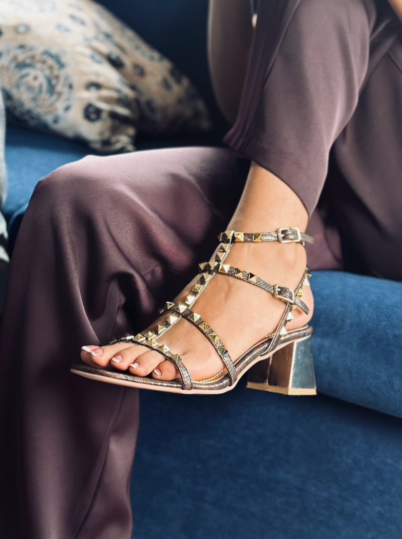 Riveria - The glamorous comfort heels