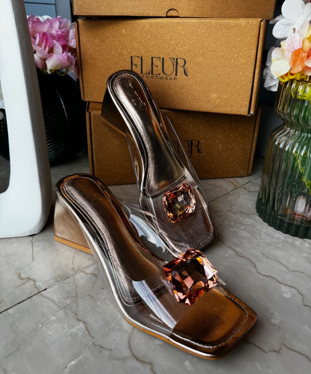 Charlotte - The Must Have Platform Heels