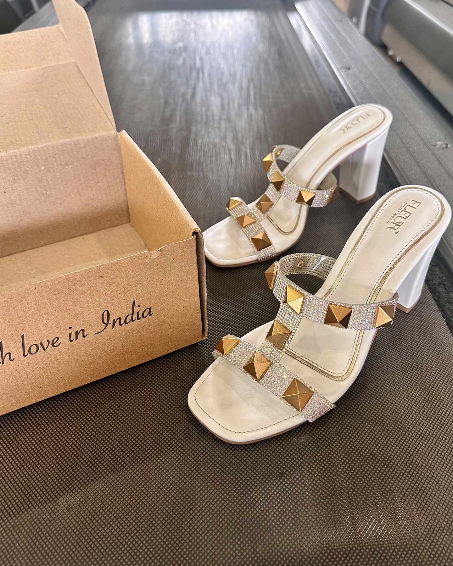 Luna - The Ultimate Bling Pair