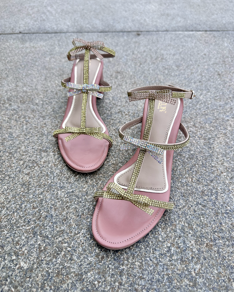 Bow Nanza - Sandals