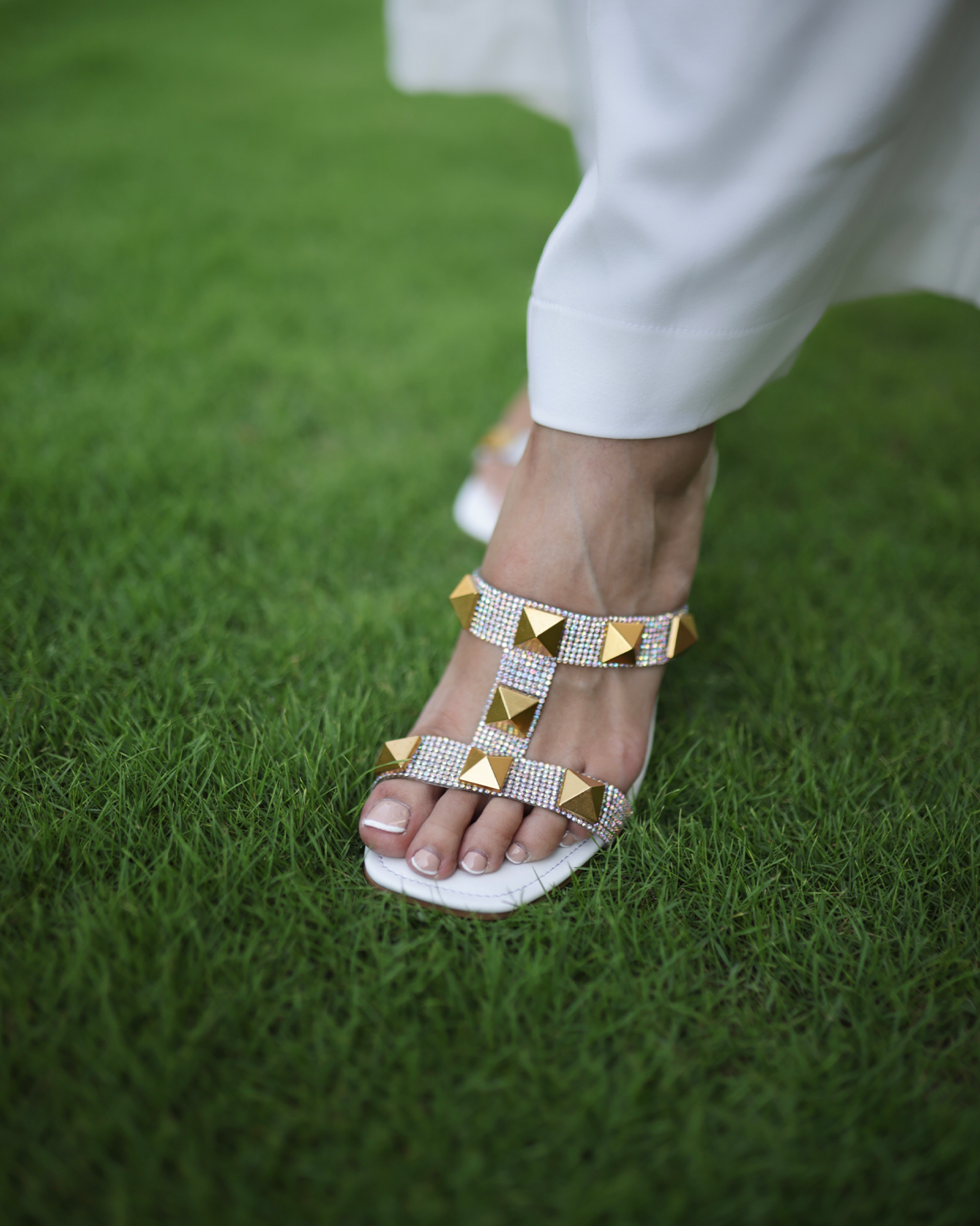 Luna - The Ultimate Bling Pair