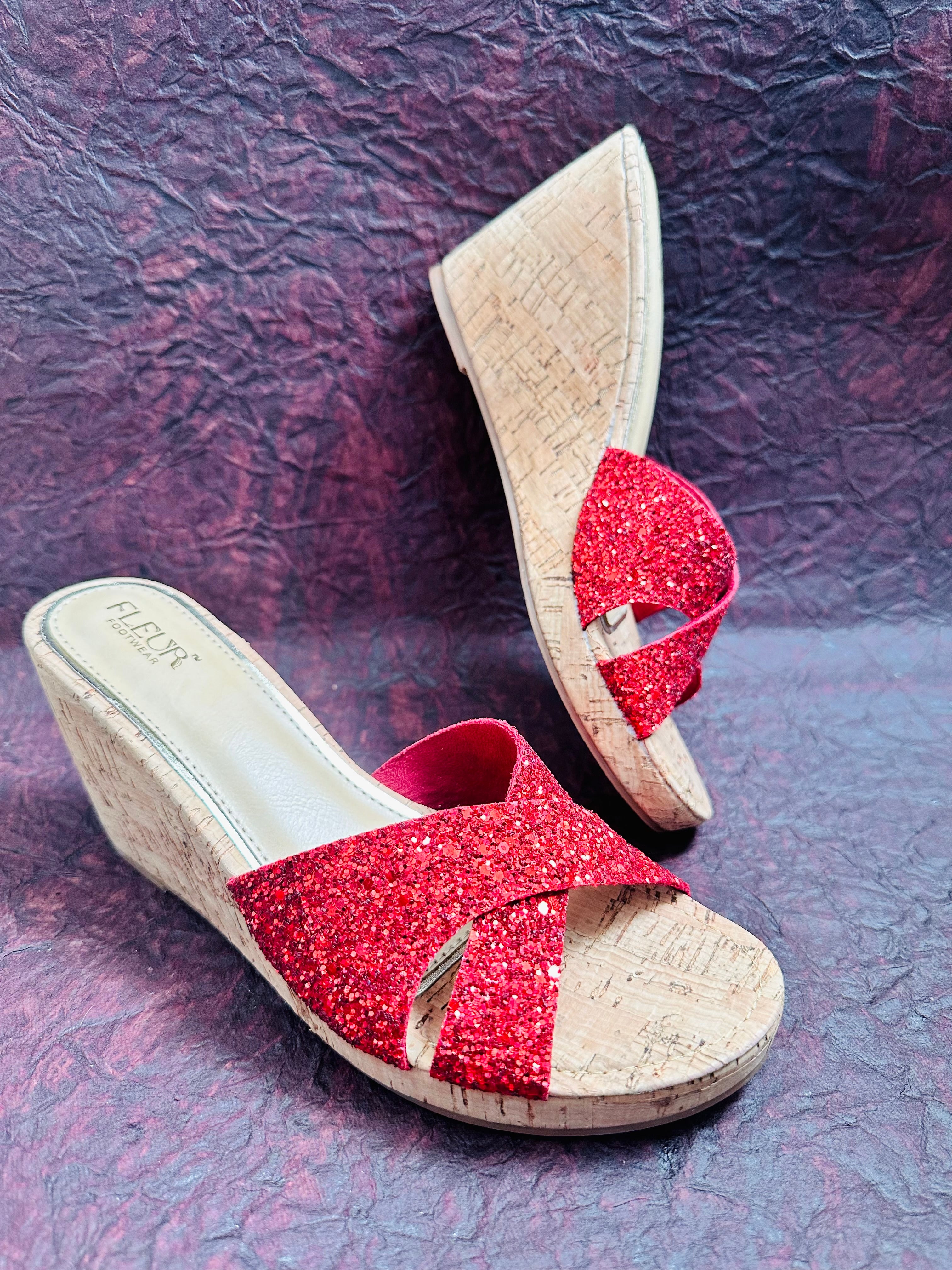 Shoe Fleur: A Footwear Fantasy : Von Furstenberg, Diane